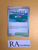 Practice Studio Uncommon 186/193 Paldea Evolved Pokemon
