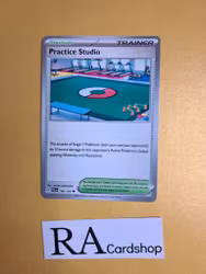 Practice Studio Uncommon 186/193 Paldea Evolved Pokemon