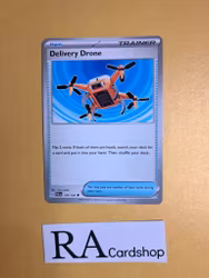 Delivery Drone Uncommon 178/193 Paldea Evolved Pokemon