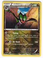 Noivers Rare Reverse Holo 112/162 XY BREAKthrough Pokemon