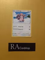 Lickitung Common 113/163 Battle Styles Pokemon