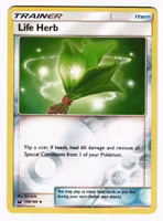 Life Herb Uncommon Reverse Holo 136/168 Celestial Storm Pokemon