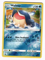 Wailmer Common Reverse Holo 39/168 Celestial Storm Pokemon