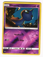 Shuppet Common Reverse Holo 63/168 Celestial Storm Pokemon