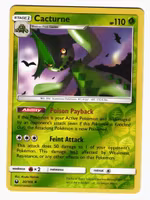Cacturne Uncommon Reverse Holo 20/168 Celestial Storm Pokemon