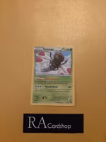 Yanmega Rare 7/114 Steam Siege Pokemon