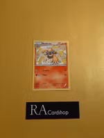 Monferno Uncommon 19/114 Steam Siege Pokemon