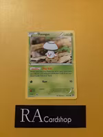 Foongus Common 12/114 Steam Siege Pokemon