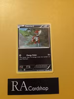 Pawniard Common 63/114 Steam Siege Pokemon