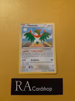 Hawlucha Uncommon 97/114 Steam Siege Pokemon