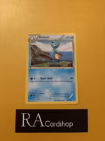 Dewott Uncommon 31/114 Steam Siege Pokemon