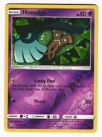 Honedge Reverse Holo Common 92/236 Unified Minds Pokemon