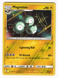 Magneton Reverse Holo Uncommon 59/236 Unified Minds Pokemon