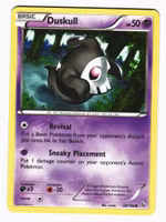 Duskull Common 38/106 XY Flashfire Pokemon