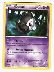 Duskull Common 38/106 XY Flashfire Pokemon