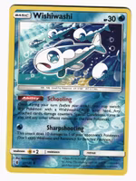 Wishiwashi Reverse Holo Common 37/145 Guardians Rising Pokemon