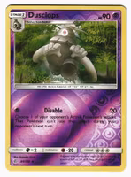 Dusclops Reverse Holo Uncommon 84/236 Cosmic Eclipse Pokemon