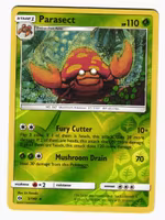 Parasect Reverse Holo Rare 5/149 Sun & Moon Pokemon