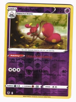 Medicham Reverse Holo Rare 073/195 Silver Tempest Pokemon