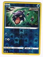 Shellder Reverse Holo Common 050/264 Fusion Strike Pokemon