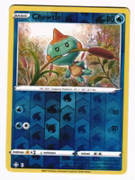 Chewtle Reverse Holo Common 026/072 Shining Fates Pokemon