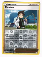 Thorton Reverse Holo Uncommon 167/196 Lost Origin Pokémon