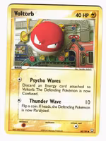 Voltorb Common 80/109 EX Team Rocket Returns Pokemon