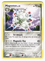 Magneton Uncommon 54/130 Diamond & Pearl Pokemon