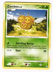 Combee Common 79/130 Diamond & Pearl Pokemon