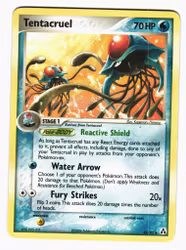 Tentacruel Uncommon 45/92 Ex Legend Maker Pokemon