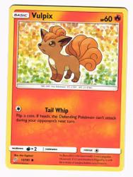 Vulpix Common 15/181 Team Up Pokemon