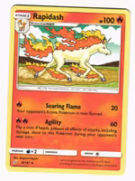 Rapidash Uncommon 18/181 Team Up Pokemon