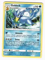 Golduck Uncommon 27/181 Team Up Pokemon