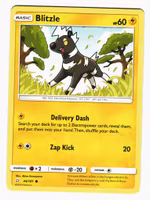 Blitzle Common 44/181 Team Up Pokemon