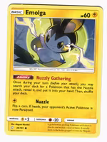 Emolga Common 46/181 Team Up Pokemon