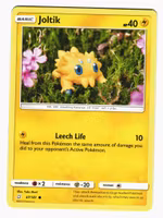 Joltik Common 47/181 Team Up Pokemon