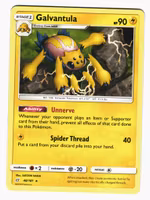 Galvantula Rare 48/181 Team Up Pokemon