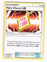 Fairy Charm UB Uncommon 142/181 Team Up Pokemon