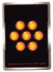 Luud Stunning Power BT17-016 Common Dragon Ball Ultimate Squad