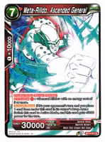 Meta-Rilldo Ascended General BT17-017 Rare Dragon Ball Ultimate Squad