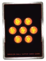 Ribet Combination Ready BT17-025 Uncommon Dragon Ball Ultimate Squad