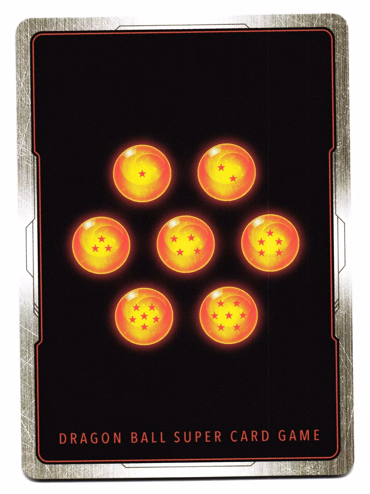 Mechanized Planet BT17-028 Common Dragon Ball Ultimate Squad