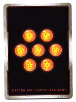 Clash on Planet M-2 BT17-029 Common Dragon Ball Ultimate Squad