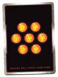 Setting Forth to Space BT17-030 Common Dragon Ball Ultimate Squad