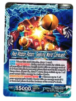 Commander Red BT17-031 Uncommon Dragon Ball Ultimate Squad