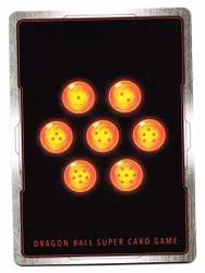 General Blue Red Ribbon officer BT17-039 Uncommon Dragon Ball Ultimate Squad