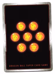 Android 8 Kindhearted Machine BT17-044 Uncommon Dragon Ball Ultimate Squad