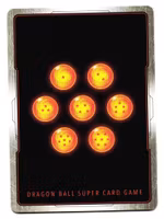 Sacrificial Strike BT17-057 Common Dragon Ball Ultimate Squad