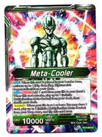 Meta-Cooler BT17-060 Uncommon Dragon Ball Ultimate Squad