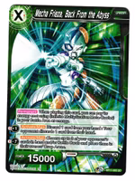 Mecha Frieza Back From the Abyss BT17-065 Uncommon Dragon Ball Ultimate Squad